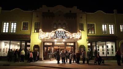 Author, humorist David Sedaris returns to Raue Center in Crystal Lake