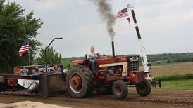 Forreston FFA Alumni Tractor and Truck pull is June 7