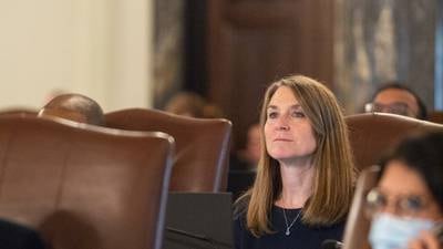 State Sen. Laura Fine announces bid for Schakowsky congressional seat