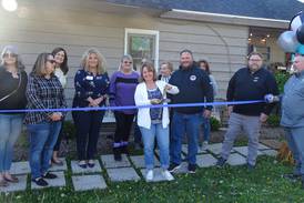 Oswego Chamber holds ribbon cutting for Mixed Market Thrift 