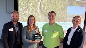Will County Forest Preserve District initiatives honored by Chicago Wilderness Alliance