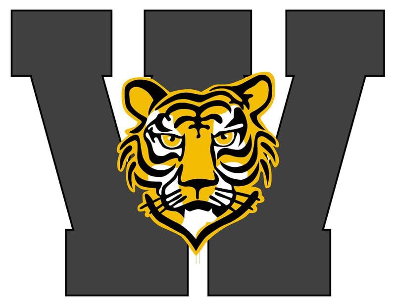 Joliet West Tigers logo
