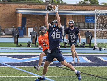Photos: Downers Grove South 7-on-7 football 