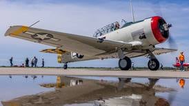 Photos: TBM Reunion and Air Show Captivates Veterans
