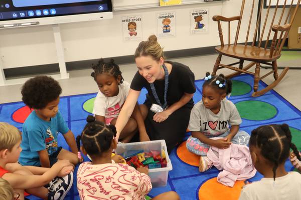 DeKalb’s Little Barbs Academy expands for 2nd year