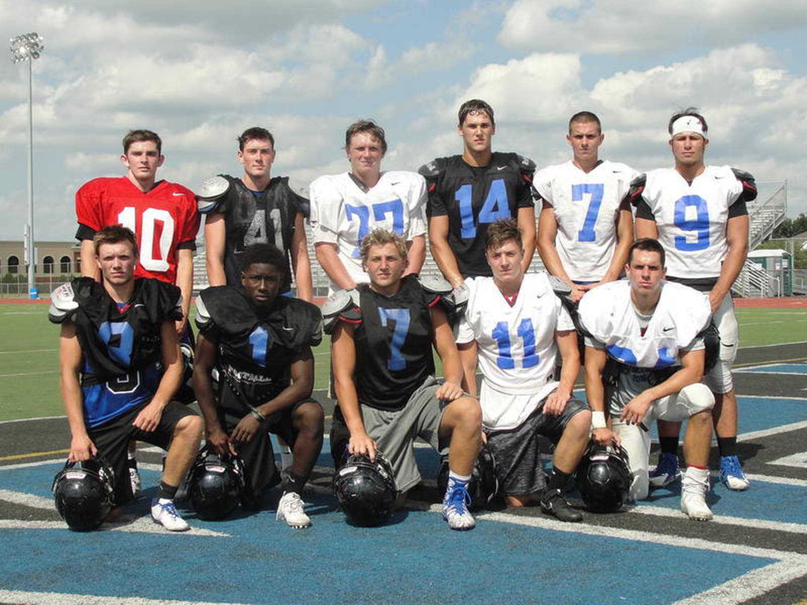 Prep football LincolnWay East is looking for another big year Shaw