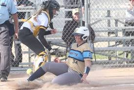 Photos: Marquette defeats Putnam County 11-1 in softball 