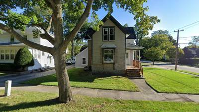 Residential home built in 1912 sells for $375,000 in Algonquin