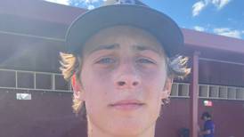 Baseball: Ben Llewellyn, Downers Grove North, drop Neuqua Valley