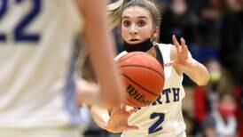 Girls Basketball notes: St. Charles North sophomore Reagan Sipla shows growth in loss