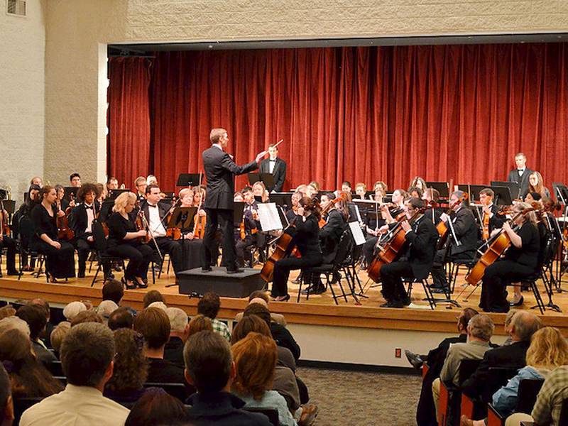 Joliet Symphony Orchestra to perform concert featuring American composers