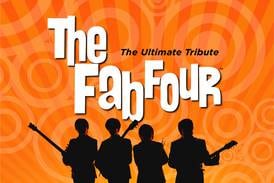 The Fab Four – The Ultimate Tribute to bring Beatles back to life at Rialto Square Theatre