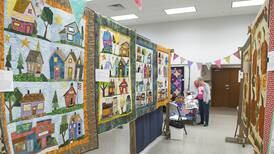 Award-winning quilter to speak at quilt guild meeting March 18