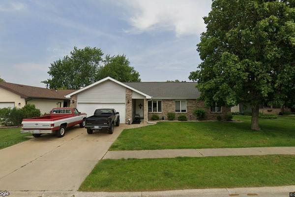 Single-family home sells for $272,000 in Bourbonnais