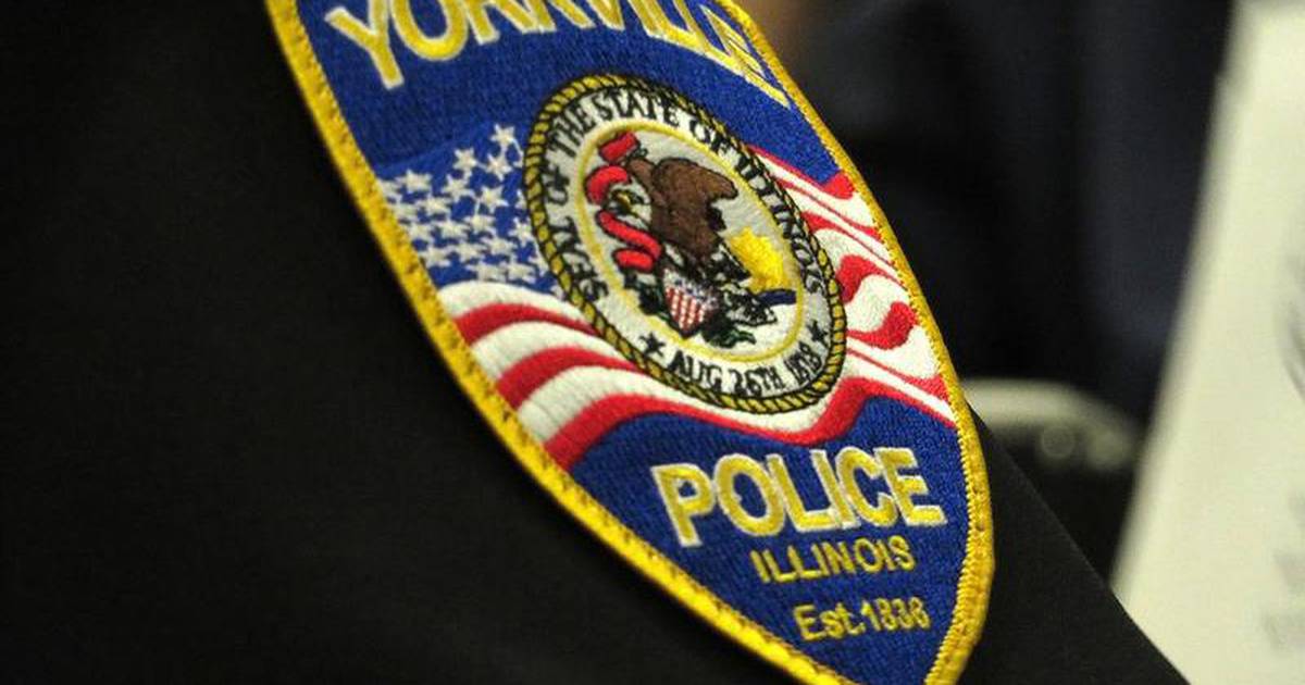 Yorkville police reports Shaw Local