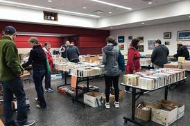 Friends of the DeKalb Public Library to host Spring Book Sale