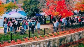 Weekend market in Yorkville celebrates local small businesses and artisan crafters