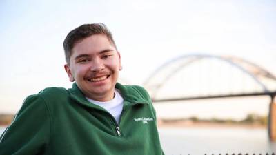 Anderson is Rock Falls High School student of the month