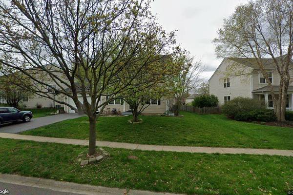 Sale closed in Oswego: $445,000 for a single-family home