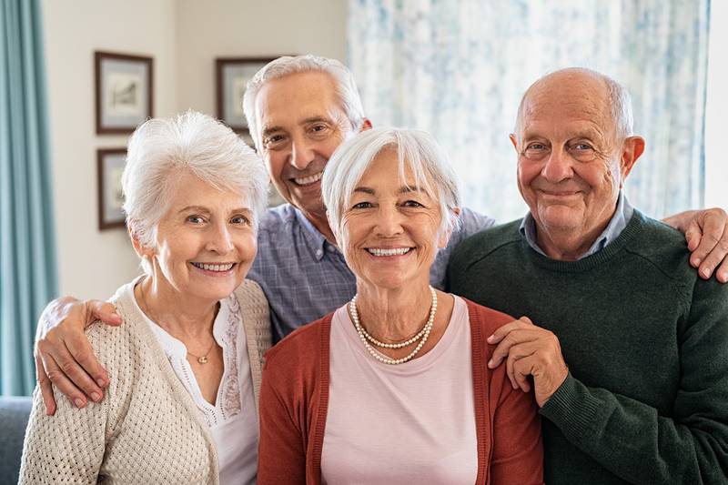 Melody Living - 5 Benefits of Independent Living and Why Melody Living Stands Out