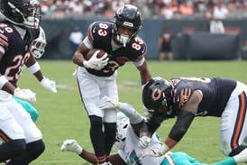 Tracking the Chicago Bears’ 2025 53-man roster ahead of NFL cutdown deadline