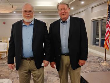 Edgar County Watchdogs tell tales of their fight to keep government honest