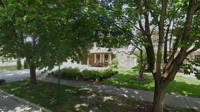 Sale closed in Tinley Park: $400,000 for a four-bedroom house