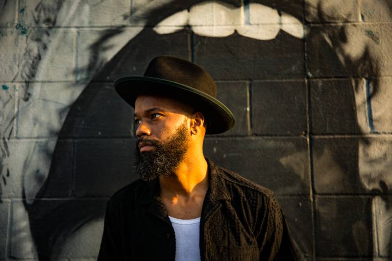 Noted blues artist Buffalo Nichols will visit The Venue stage Sunday, Nov. 24.
