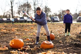 Turn the landfill’s trick into nature’s treat – St. Charles Pumpkin Smash on Nov. 8