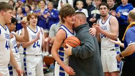 Boys basketball: All in a night’s work for Princeton