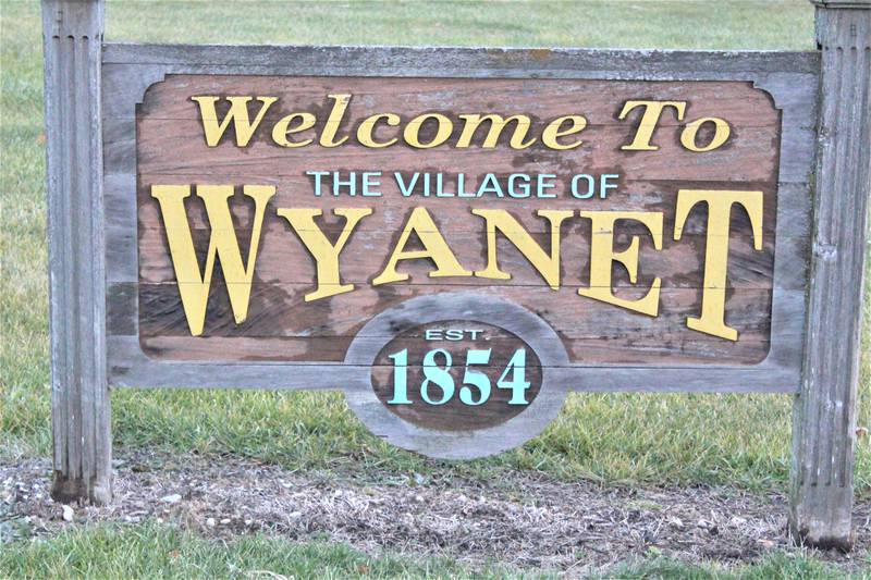 Village of Wyanet
