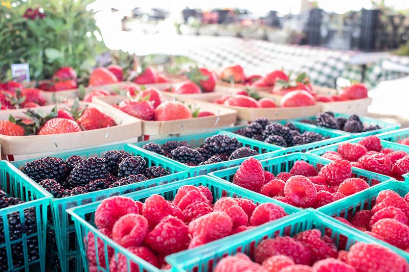 Downtown Crystal Lake - Downtown Crystal Lake Farmers Market Starts June 18