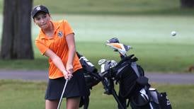 Kailey Kunstman, Kaneland win I-8 girls golf tournament: Tuesday’s Daily Chronicle sports roundup