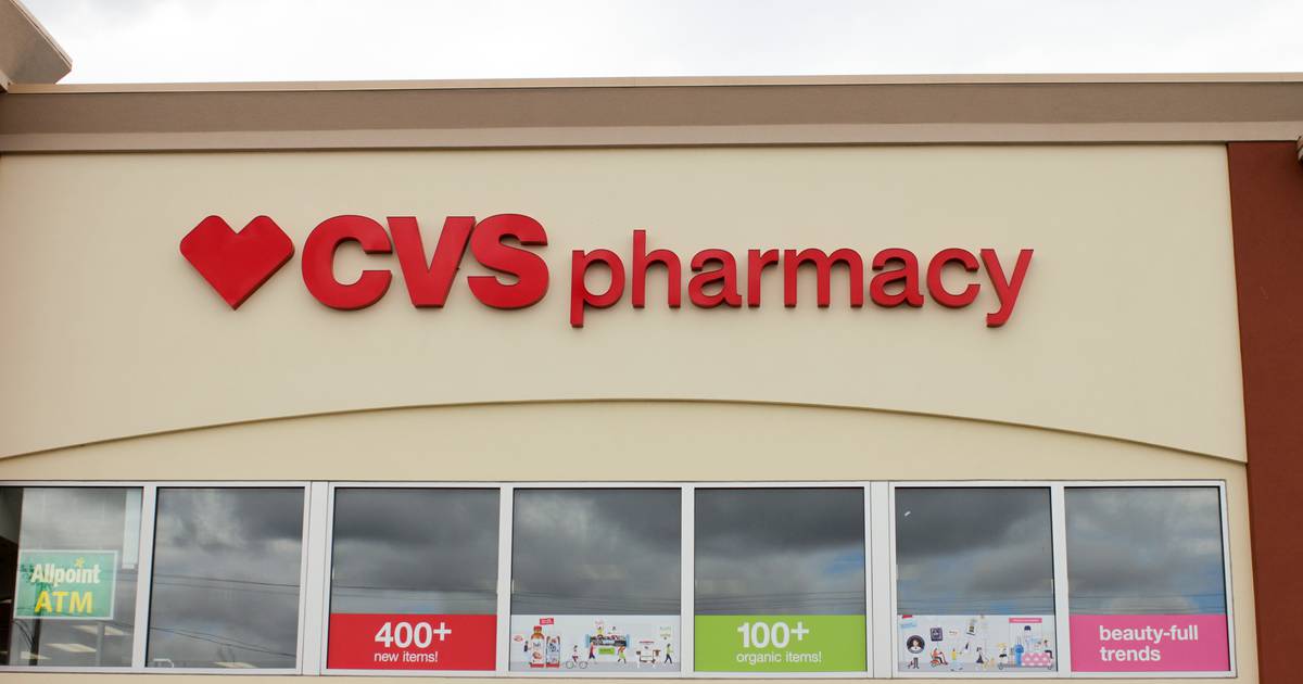 CVS Pharmacy on Lincoln Highway in St. Charles to close its doors