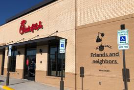 McHenry Chick-fil-A set to open Thursday, Aug. 28