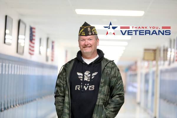 Northern Illinois veterans face different membership trends
