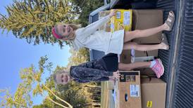 St. James Lutheran Church in Forreston donates relief kits