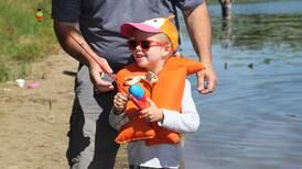 Family fishing event lures anglers of all ages