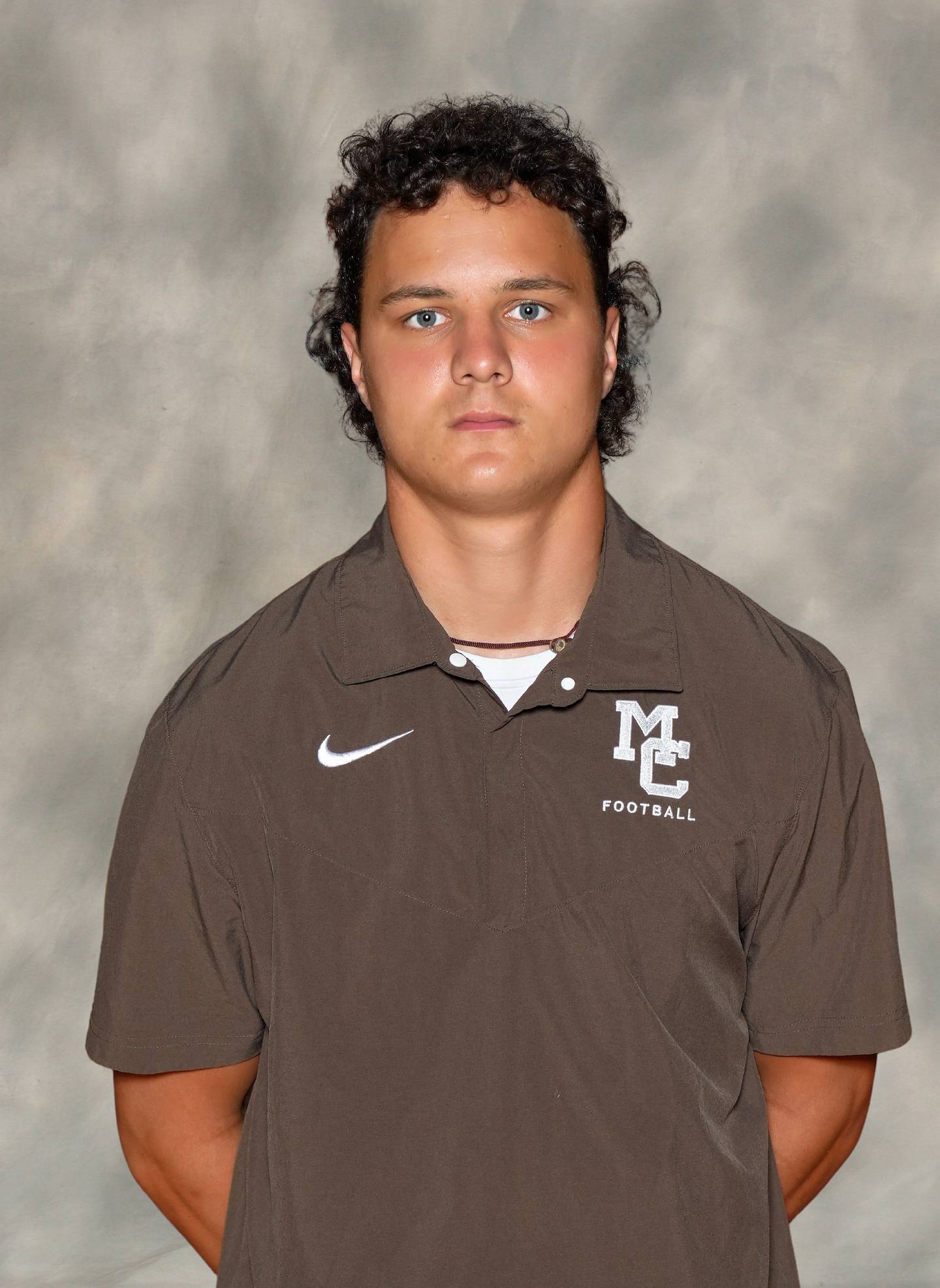 Mount Carmel's Emmett Dowling