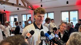 Still growing, Oswego East grad Noah Schultz works to live up to top billing for White Sox