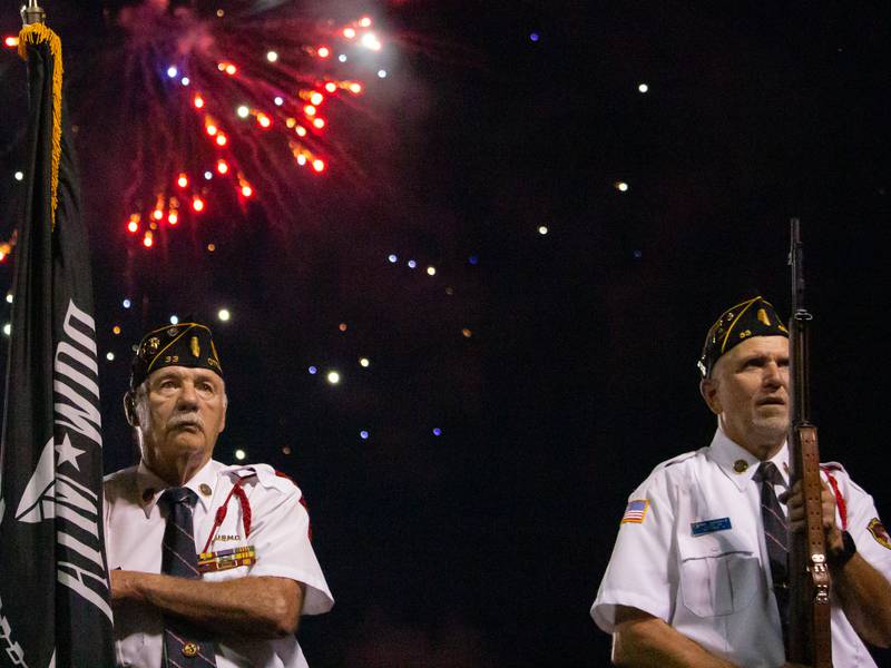 Ottawa Fourth of July celebration to include fireworks, ice cream social