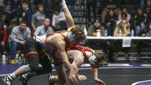 Sandwich’s Cooper Corder, Yorkville Christian’s Jackson Allen pick up 2nd straight Plano titles
