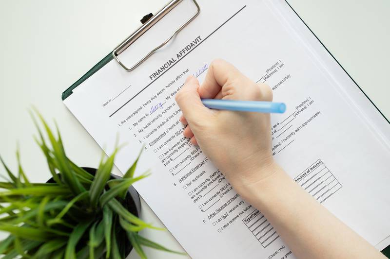 Wakeman Law Group - How to Avoid Trouble with Financial Affidavits