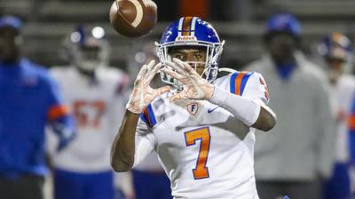 Top 10 games of 2019: No. 3: East St. Louis escapes Neuqua Valley
