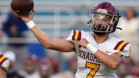 Photos: Maine West vs. Schaumburg in Week 3 of football