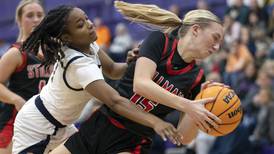 Photos: Sterling vs Stillman Valley girls basketball