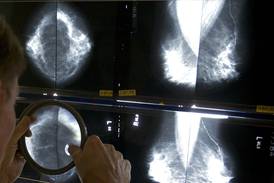 October is Breast Cancer Awareness Month. Remember to get mammogram: OSF St. Katharine