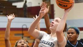 Youthful Kankakee girls continue winning ways against Thornridge