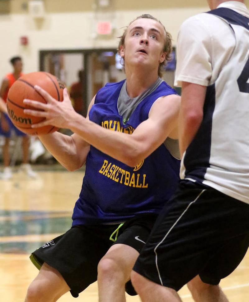 Johnsburg adds Marian Central transfer Jonny Preston to lineup Shaw Local