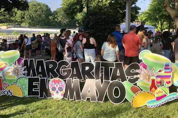 Margaritas en Mayo returns to Yorkville May 8 
